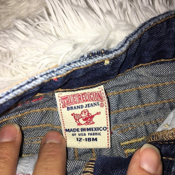 BABY TRUE RELIGIOUS - Picture 3 of 8